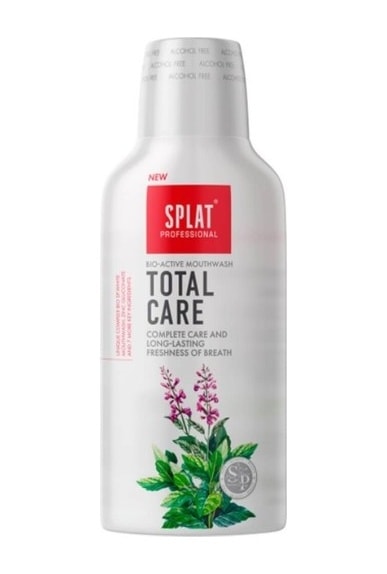 Splat Total Care Doğal Ağız Bakım Suyu 275 ML