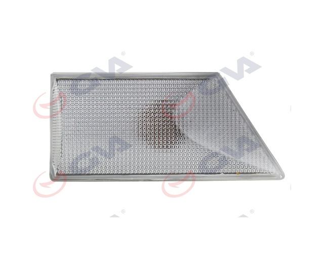Çamurluk Sinyali Sol Beyaz Vectra Glblseme - 68 C 02