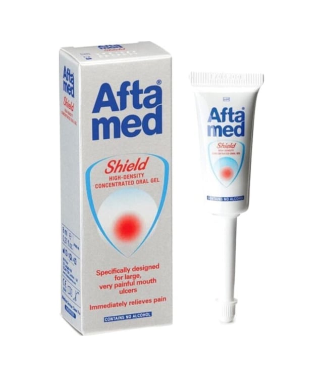 Aftamed Yuksek Koruyuculu Kalkan Jel 8 Ml