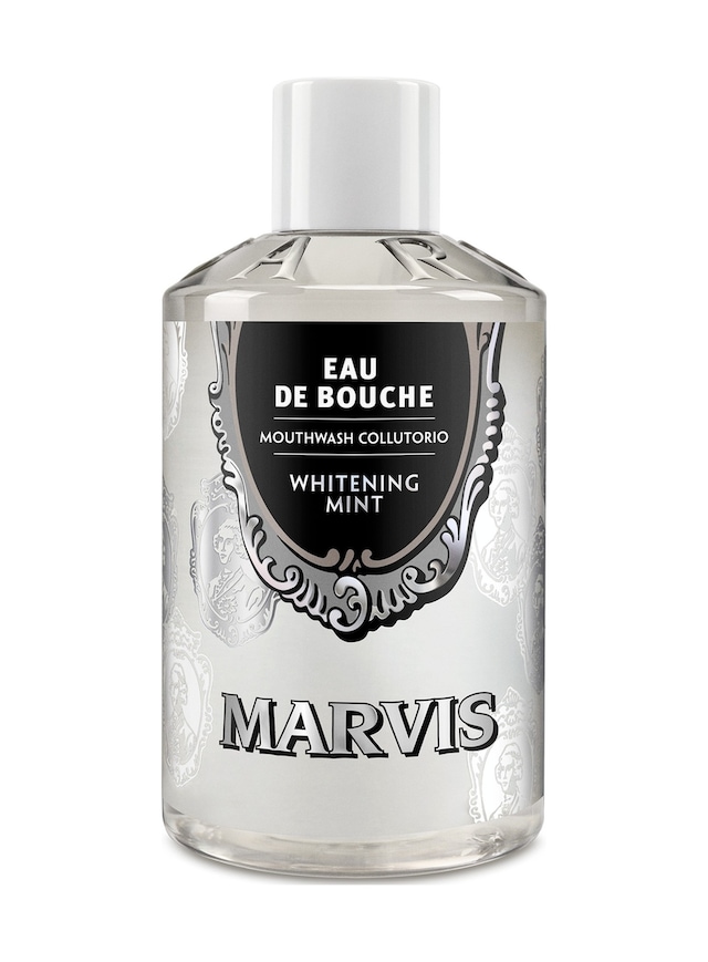 Marvis Whitening Mint Ağız Bakım Suyu 400 Ml