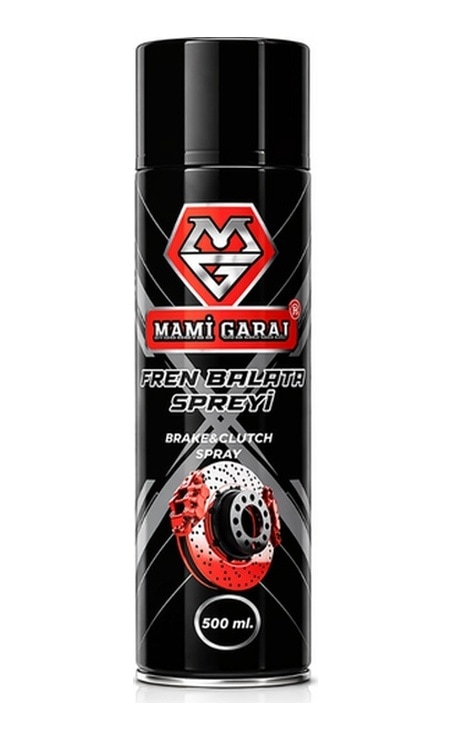 Mami Fren Balata Spreyi 500ml