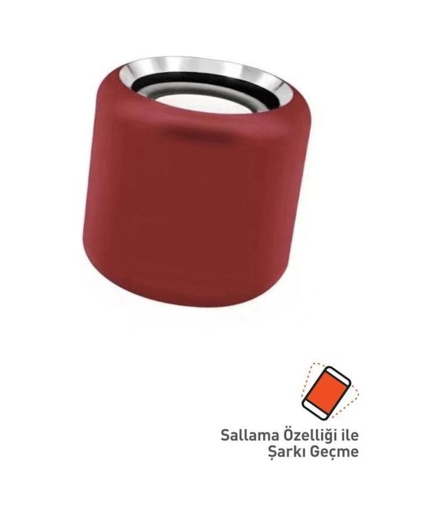 Bluetooth Hoparlör Taşınabilir Mini Speaker D12