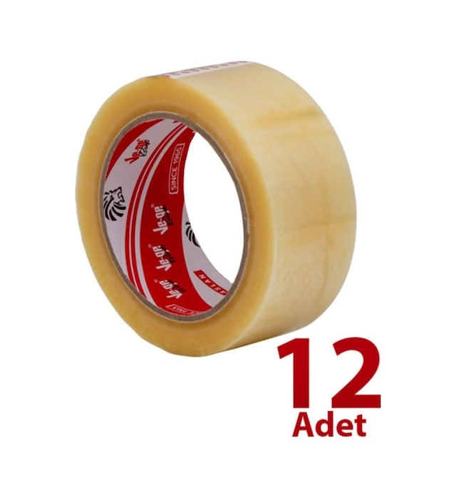 Vege Bant Ve Ge Aslan Koli Bant 12'li 45x100