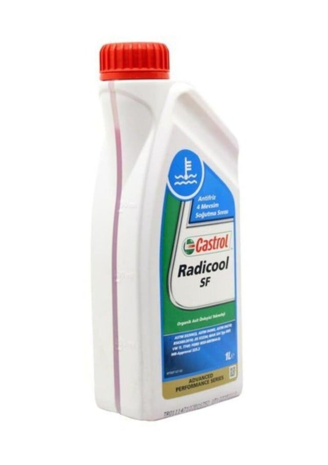 Castrol Radicool Sf Antifriz 1 Lt