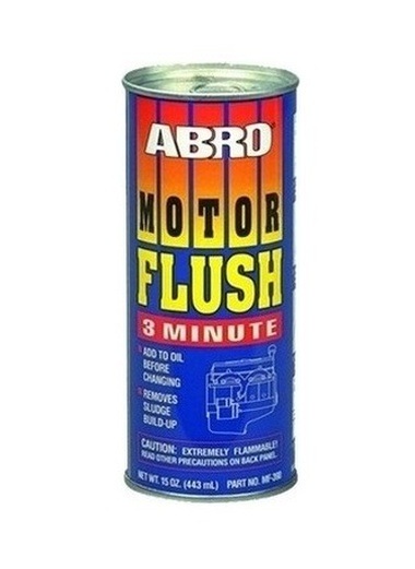 Abro Motor İç / Karter Temizleyici Katkı 443 Ml