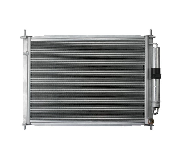 Motor - 140 - Su Radyatörü Renault Clıo Iıı 05- Modus 04- 1.2 - Dpmıx-hb - 1.5dci 509x38x382