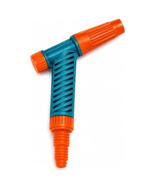 Ayarlı Lans Sulama Tabancası - 1/2", 5/8" Ve 3/4" Hortum Uyumlu Bahçe Sulama Tabancası, Ayarlanabilir Su Püskürtme Başlığı, Bahçe, Araç Ve Balkon Sulama İçin