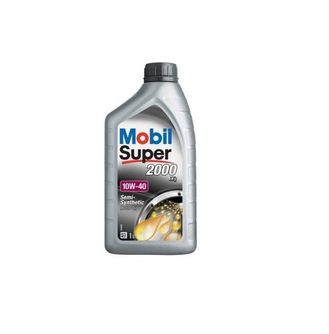 Yağ Motor Yağı Super 2000 5W30 1 Litre Mobil Bütün Araçlar -H036
