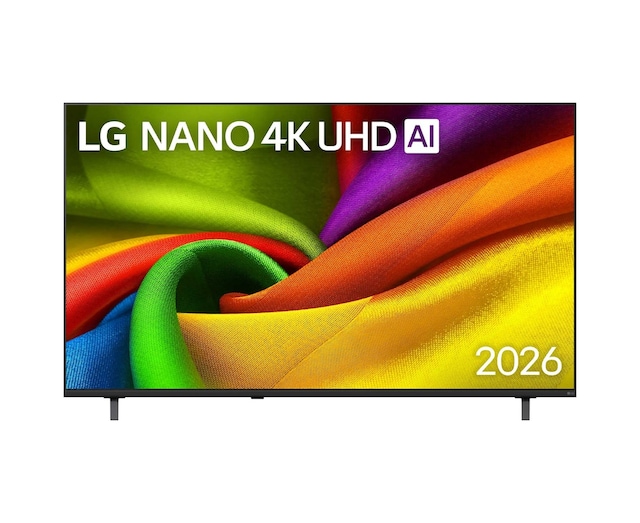LG 65NU8E0B3LA Nano 65" 4K Webos Tv