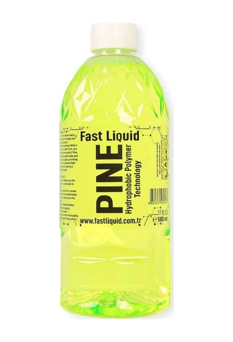 Fast Liquid Pine Cam Temizleyici 500 ML