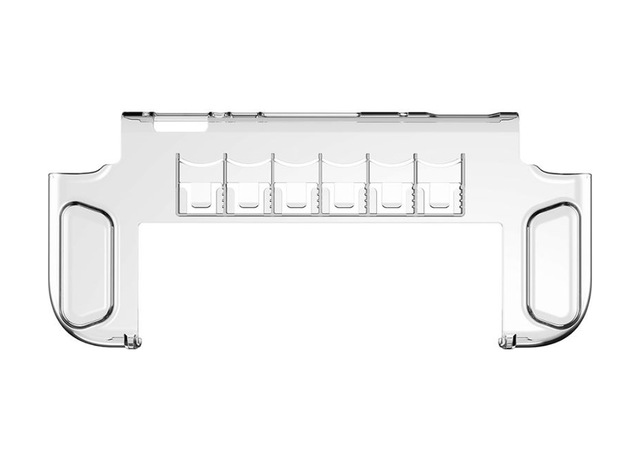 Nintendo Switch 2 Kristal Case Şeffaf Dobe Tns-3155