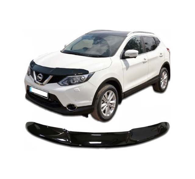 Nissan X-trail 2014 Sonrası Ön Kaput Koruyucu Rüzgarlık