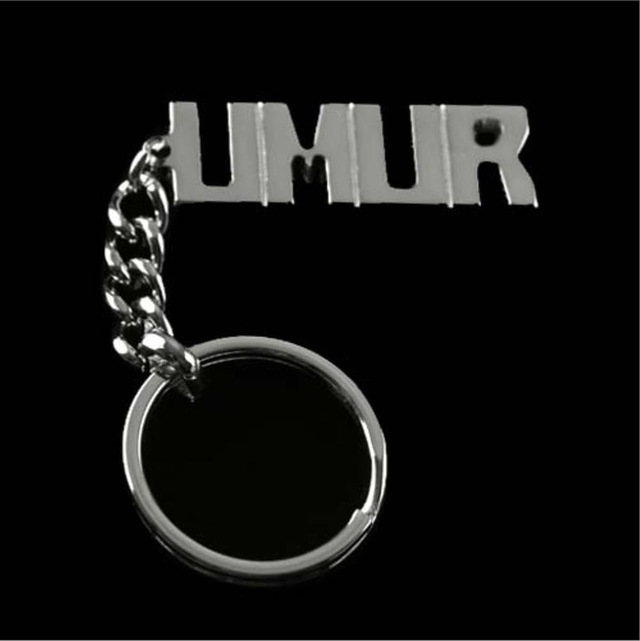 Umur - 204 - - Spt-gld - İsimli Anahtarlık Çok Renkli