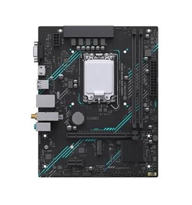 Maxsun Ms-h610m 666 Wıfı6 Argb