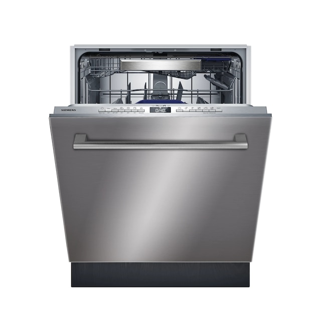 Siemens iQ500 SN45EY01NT 6 Programlı 13 Kişilik Bulaşık Makinesi Gri