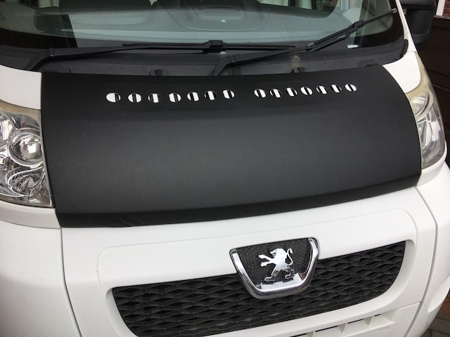 Peugeot Boxer 2007 - 2013 Ön Kaput Maskesi