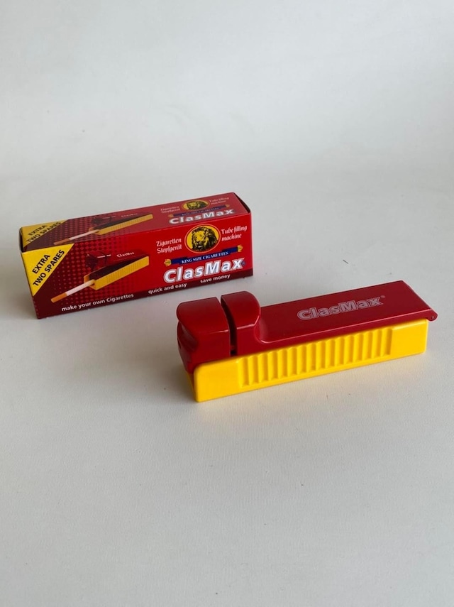 Clasmax Sigara Sarma Makinesi 1 Adet Normal Boy