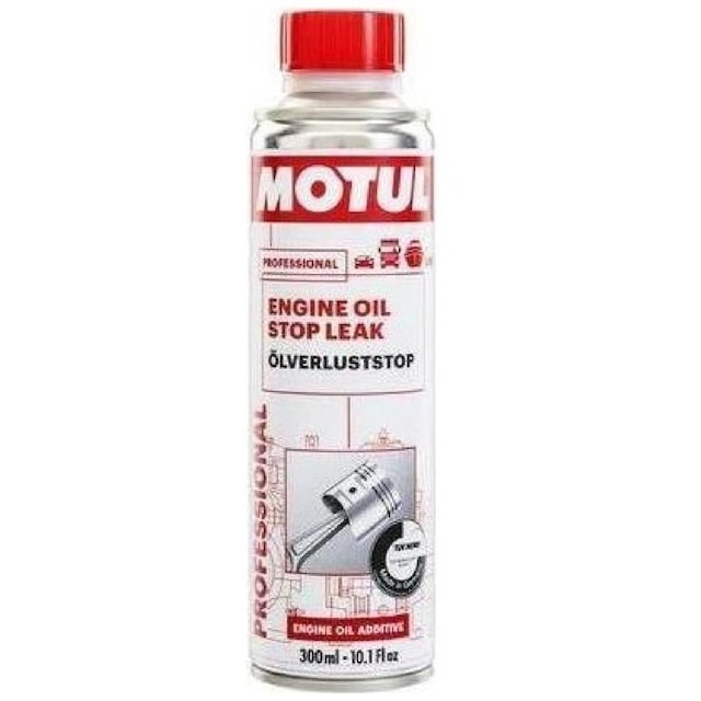 Motul Engine Oil Stop Leak Motor Yağı Sızıntı Önleyici 300 ml