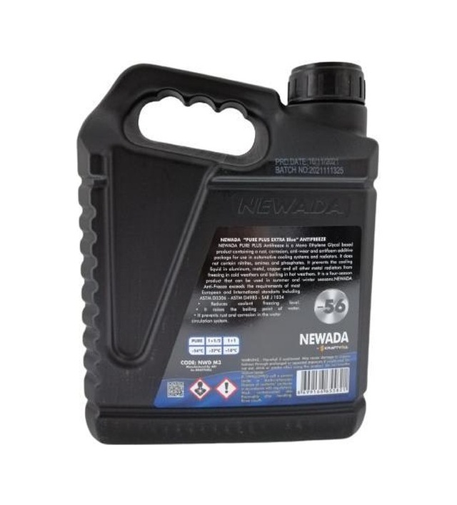 Newada Antifriz Konsantre Mavi -56c 3lt