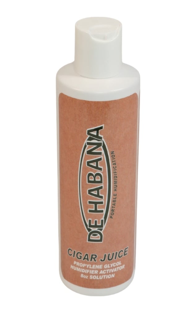 De Habana Propylene Glycol Solution 8oz Puro Nemlendirici - Tr9660