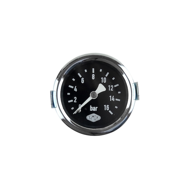 Simga 52 Mm 0 - 6 Bar Universal Yağ Saati