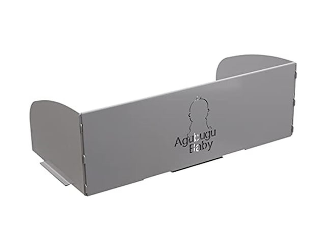 Agubugu Baby Agu-021 Gri Genişleyebilen Ocak Bariyeri - Gri, Gri