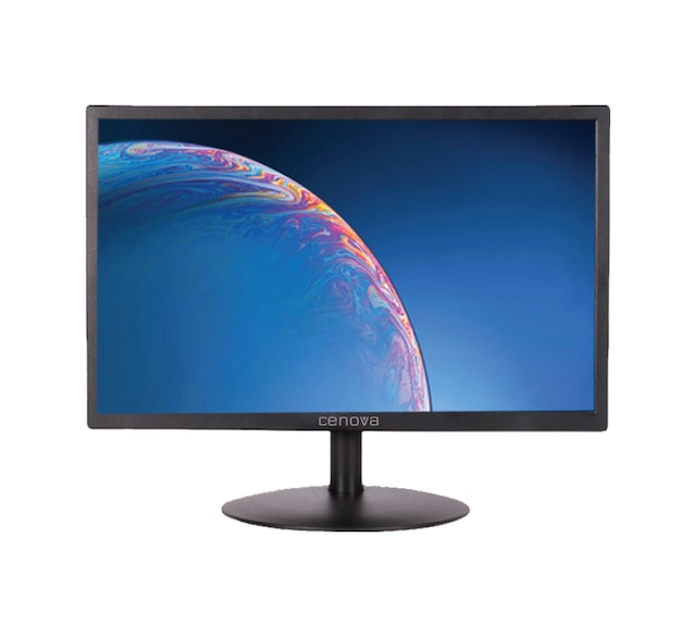 CENOVA 19 CN-19M LED HDMI VGA VIDEO 2K MULTİMEDYA VESA MONİTÖR