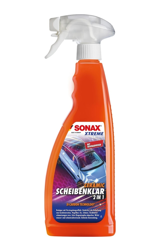 Sonax Xtreme Seramik Cam Temizleme Ve Koruma 2 İn 1 - 750 Ml