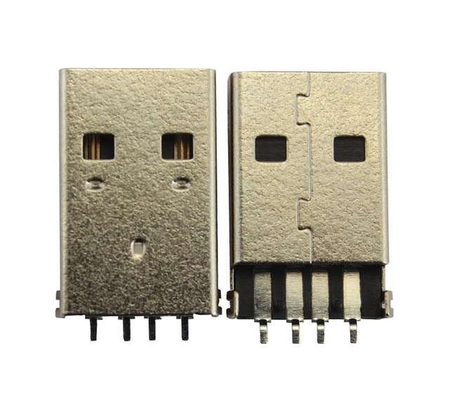 Ayt Usb Şase Sd Kart Siyah Dik