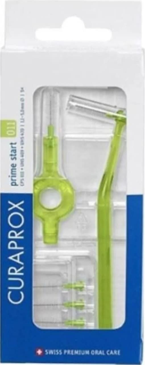Curaprox Cps 11 Prımeplus Arayuz Fırcası No 11 - Mıatsız