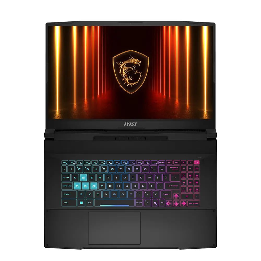MSI Katana 15 HX B14WFK-817XTR i7-14650HX 16 GB 1 TB SSD RTX5060 15.6″ Dos QHD Dizüstü Bilgisayar