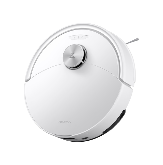 Roborock S9 Plus Akıllı Robot Süpürge Beyaz