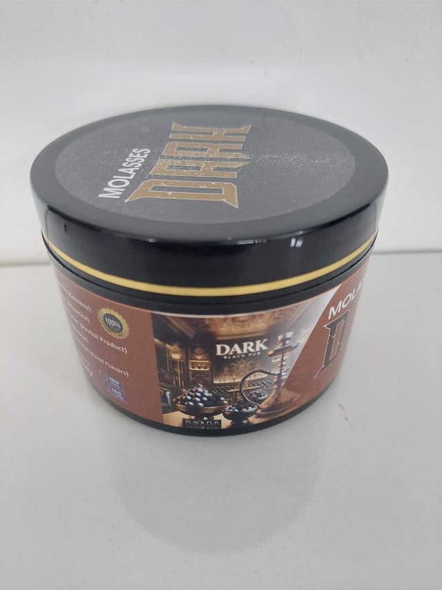 Blackpub Kokulu Nargilemelası Bitkisel 150g