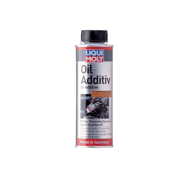 Liqui-Moly Oil Additiv MOS2 Yağ Katkısı 200 ML 1012