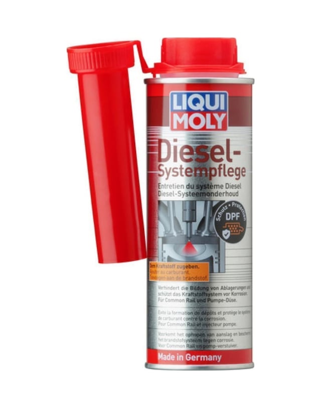 Liqui Moly Dizel Common Rail Yakıt Katkısı 250 Ml 5139