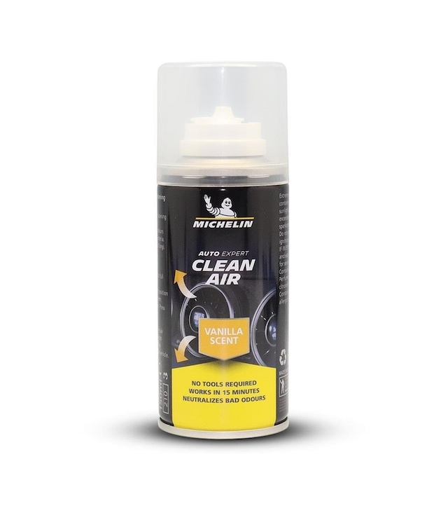 Michelin Mc32712 150Ml Vanilya Kokulu Klima Temizleyici Sprey