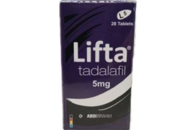 L.i.ff.t.aa 5.m.g 1 Kutu 28 Tablet