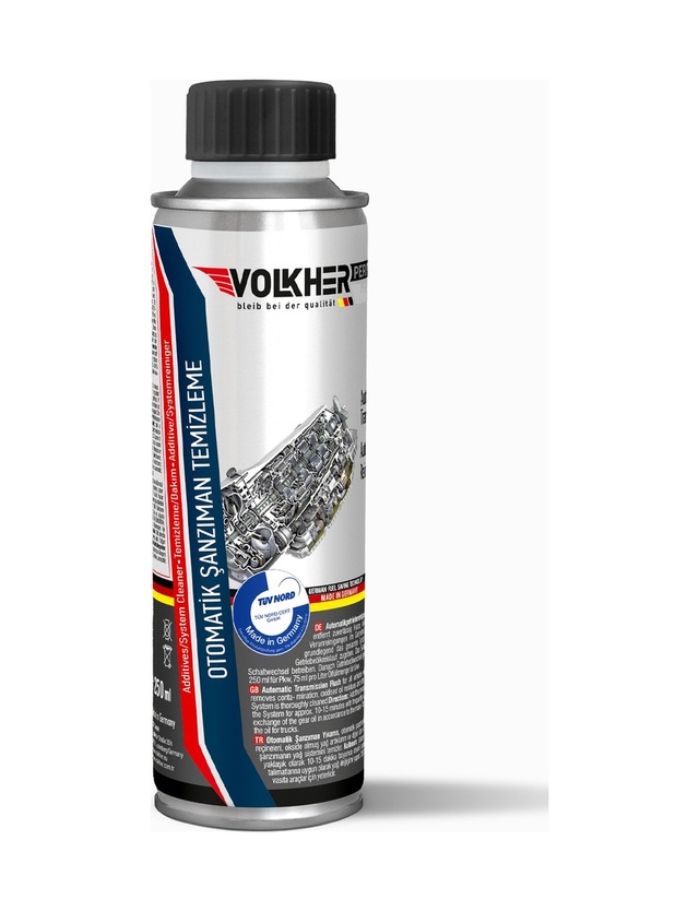 Volkher Otomatik Şanzıman Temizleme Germany 250 ML