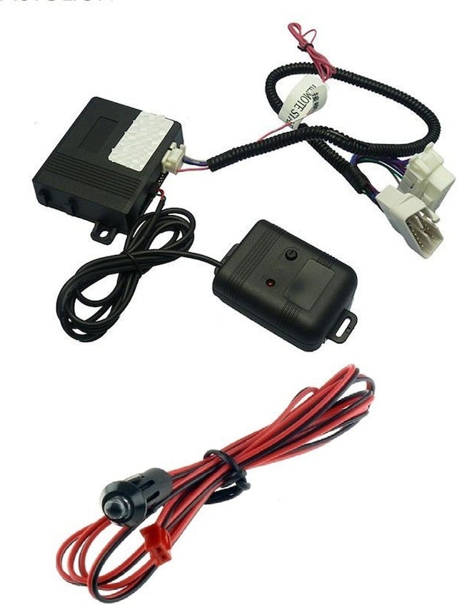 Toyota Corolla 2014-2016 Obd Alarm Hıza Duyarlı Kapı Kilitleme