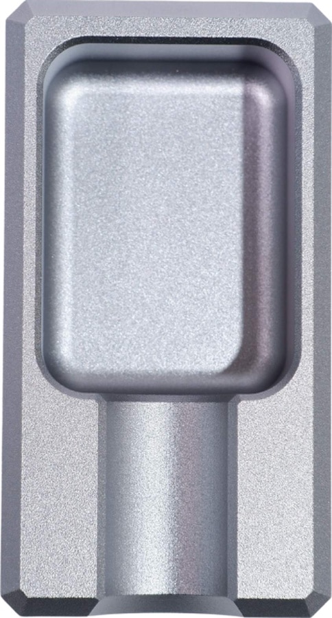 Parmida Gümüş Tekli Puro Küllüğü - Tr9054