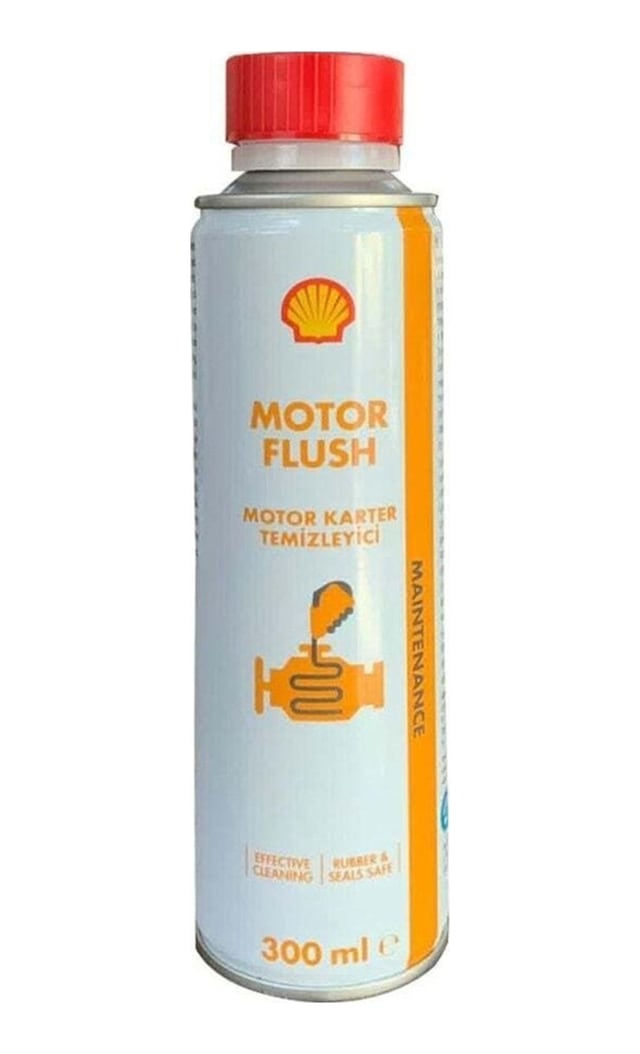Motor Flush Motor Karter Iç Temizleyici 300ml