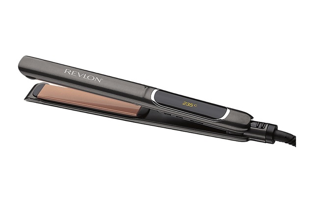 Revlon Rvst2175 Pro Collection Extra Uzun Saç Düzleştirici Siyah