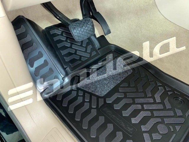 5D Havuzlu Paspas Mercedes Gl Kasa Özel Üretim 2012-21 Uyumlu