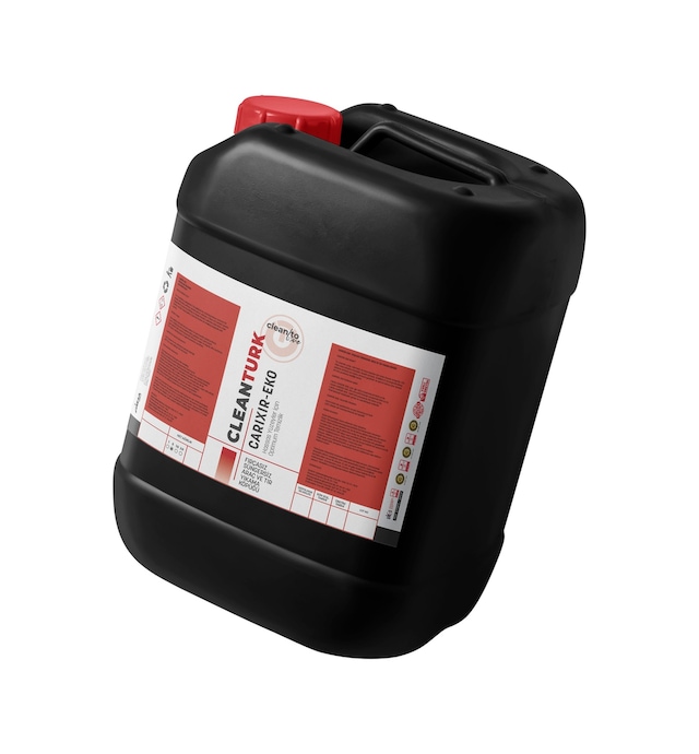 Cleanturk Carixir Eko Oto Yıkama Köpüğü Fırçasız Temizlik, Ekonomik 5 Kg
