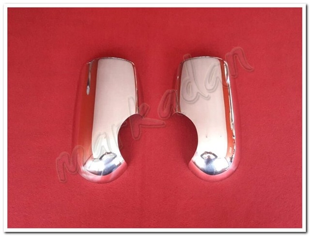 Db Chrome Ford Transit Krom Ayna Kapağı 2003-2013 2 Parça Abs Kro
