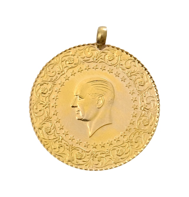 Maxıgold Kuyumculuk Yarım Altın Yeni Tarihli