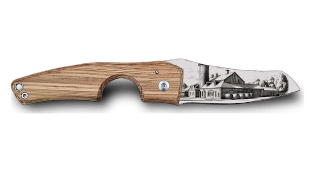Le Petit By Les Fines Lames Bourbon Barrel Kahverengi Puro Kesici - Tr8429