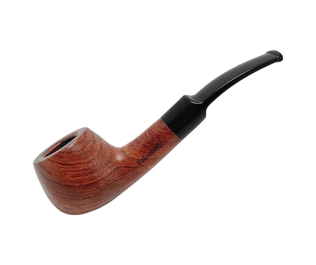Falconetti Kahverengi Sandalwood Ahşap Pipo Rc90