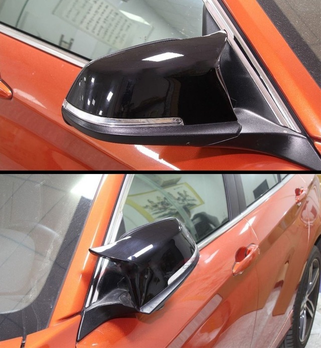Bmw F36 Ayna Kapağı Piano Black M4 Model