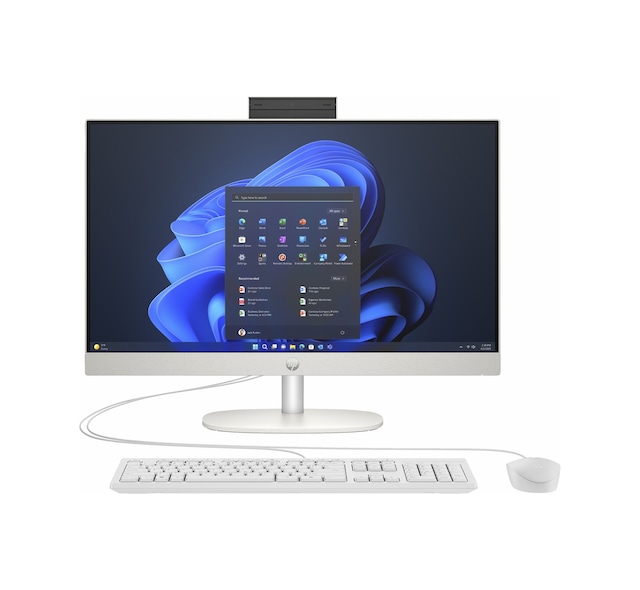 HP ProOne 240 G10 D36TNET Ultra 5 125U 8 GB 512 GB SSD 23.8" Free Dos AIO Masaüstü Bilgisayar